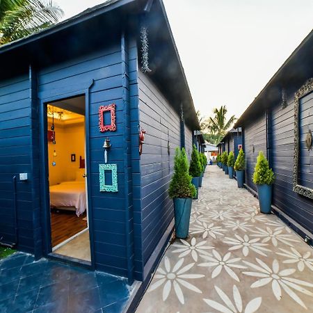 Casa Playa Comforts Vagator Exterior foto