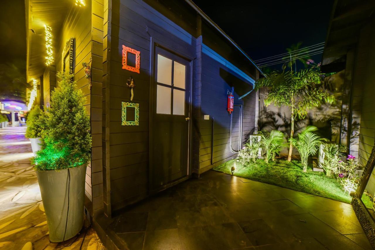Casa Playa Comforts Vagator Exterior foto